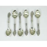 SILVER SPOONS.