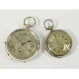 POCKET WATCHES.