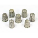 THIMBLES.