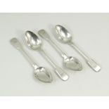 TEASPOONS.