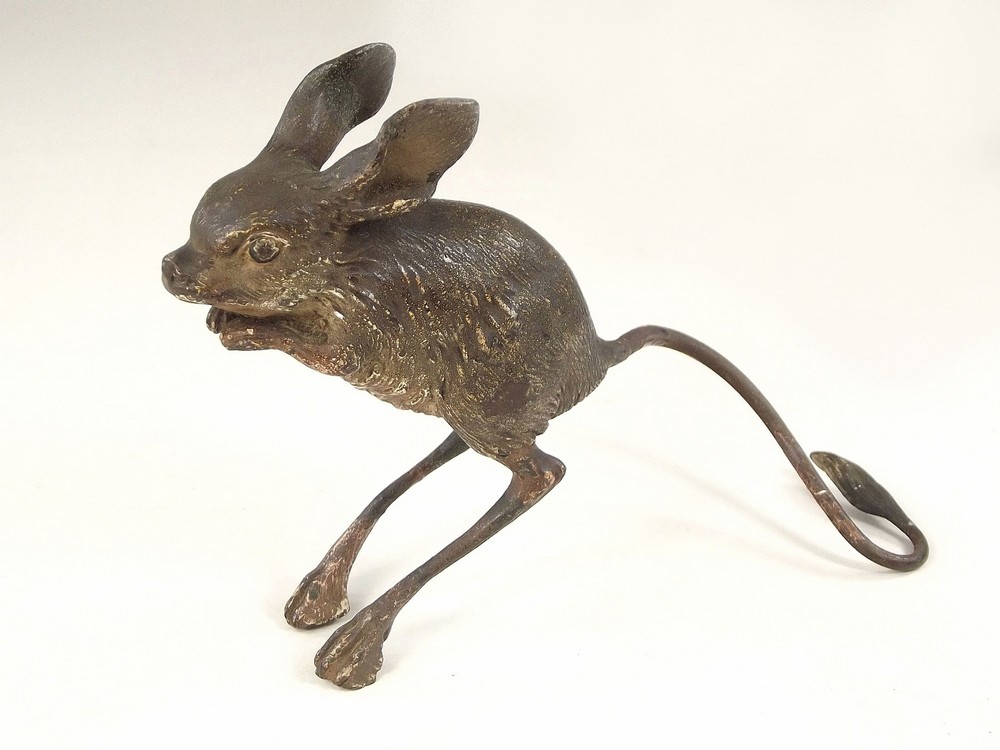 BRONZE JERBOA.