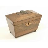 TEA CHEST.