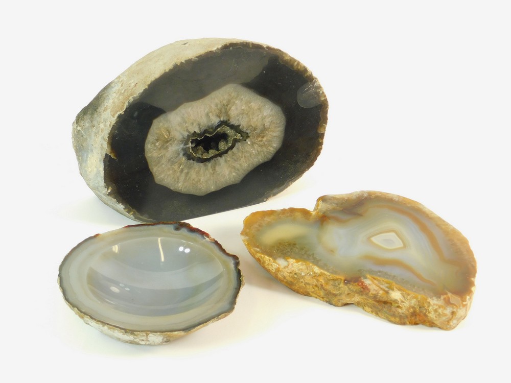 AGATE ETC.