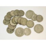 BRITISH ETC. COINS.