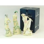 ROYAL DOULTON FIGURES.