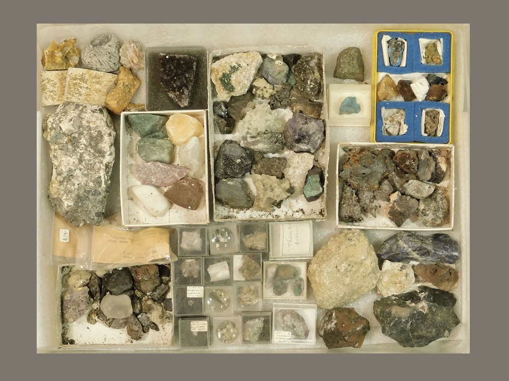 MINERALS & FOSSILS. - Image 3 of 4