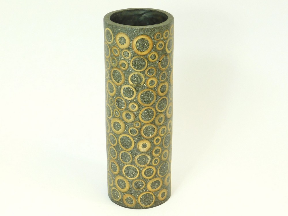 BAMBOO VASE.