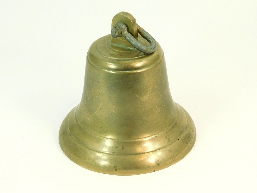 BRONZE BELL.