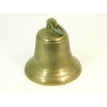 BRONZE BELL.