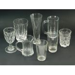 DRINKING GLASSES.