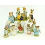 BESWICK BEATRIX POTTER.