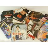 JAPANESE CINEMA PROGRAMMES ETC.