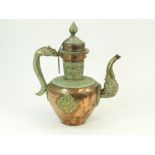 TIBETAN EWER.