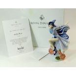 ROYAL DOULTON FIGURE.