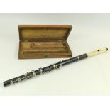 G.N. MUNGER FLUTE.