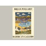 BRIAN POLLARD POSTER.