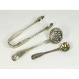 SIFTER SPOON ETC.
