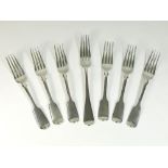 SILVER FORKS.