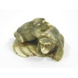 NETSUKE.