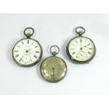 POCKET WATCHES.