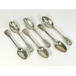 TEASPOONS.