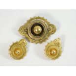 VICTORIAN BROOCH ETC.