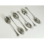 TEASPOONS.