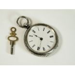 POCKET WATCH.