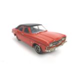 A limited edition Viscount models die cast 1/43 scale classic car, No. 2 Ford Cortina Mk. III 2000