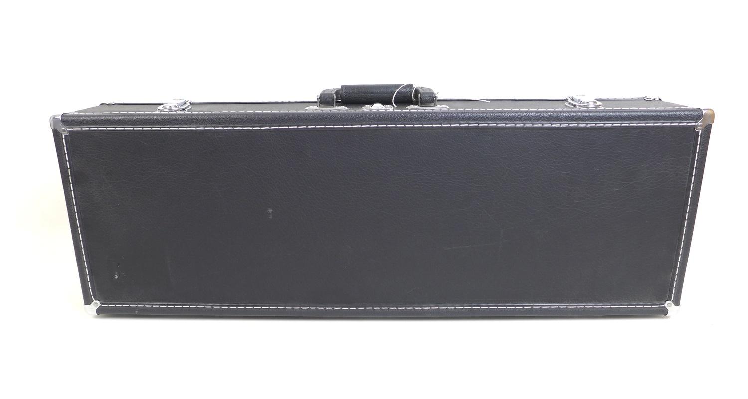 A Windsor soprano saxophone, with mouth piece and replacement reeds and a fitted hard case. - Image 8 of 9