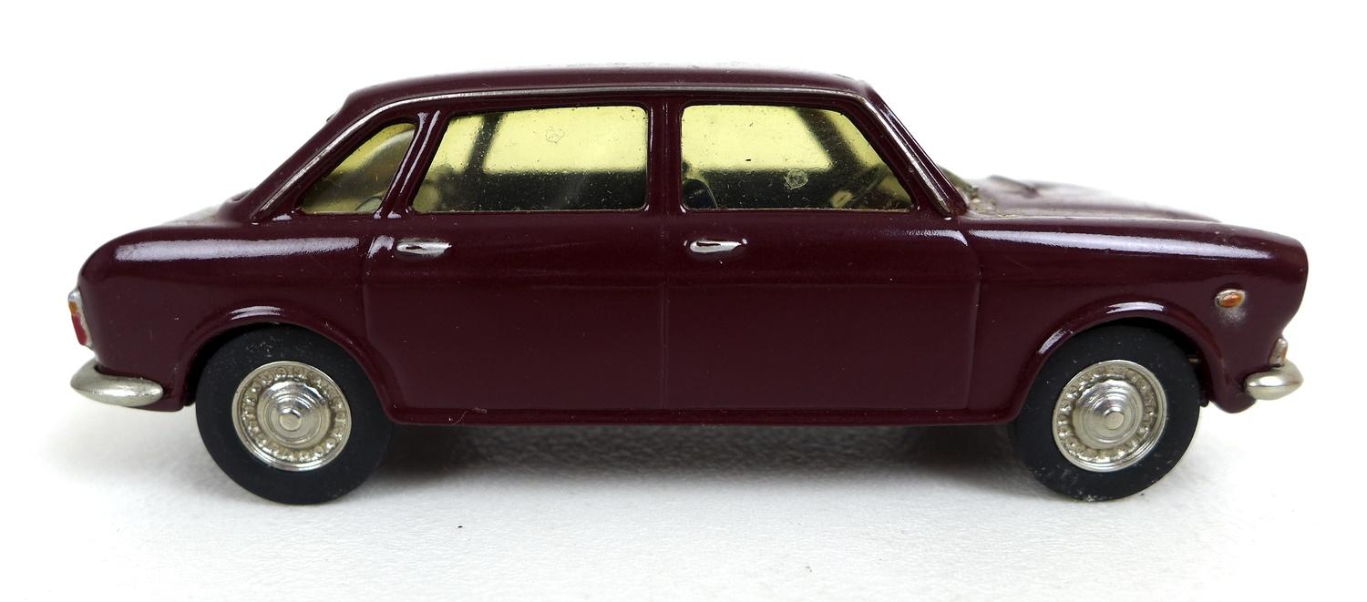 Four 1/43 scale die cast model classic cars, comprising a Gems & Cobwebs 1961-1966 Jaguar Mk. X in - Image 8 of 23