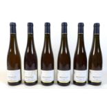 Vintage Wine: six bottles of Chateau de Fesles, Bonnezeaux, 1997, Loire Valley, 50cl, 13% vol,
