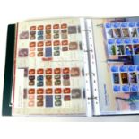 A large and impressive collection of GB mint stamps, QEII, Royal Mail Smilers sheets, comprising 117