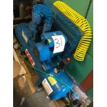 ERP industrial air compressor A10/50.