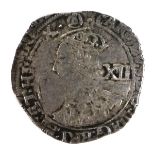 A Charles I silver shilling, Tower mark 1641-3, 29mm diameter, 5.9g.