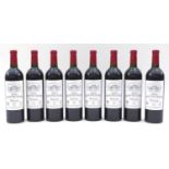 Vintage Wine: eight bottles of Chateau Grand Puy-Lacoste, 2004, Pauillac, U: all high fill. (8)