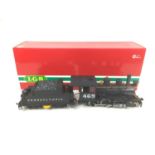 A Lehmann Gross Bahn (LGB) G gauge '23191' indoor and outdoor Pennsylvania 469 locomotive and