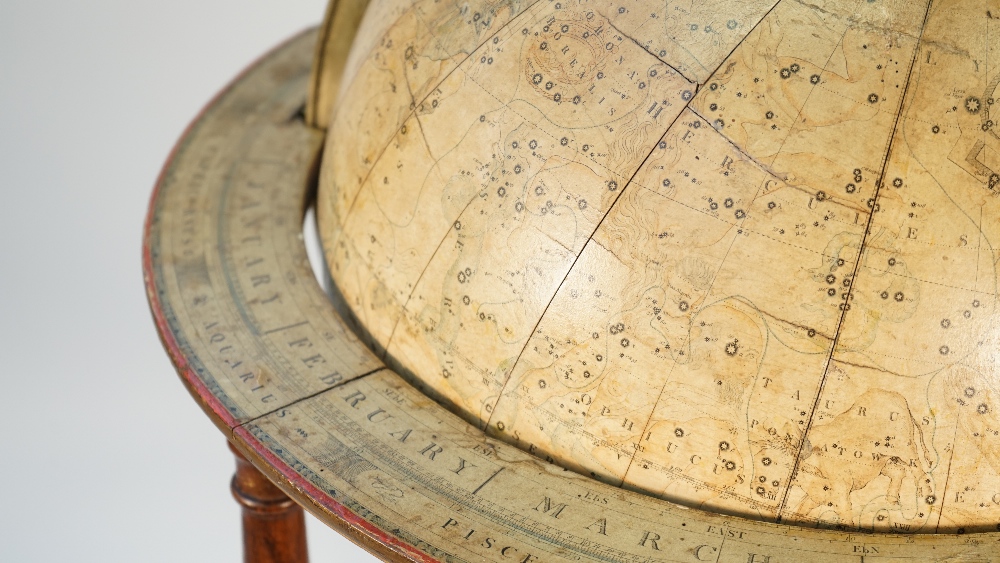 An English Celestial library globe J. - Image 4 of 5