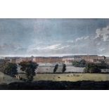 James Malton (1761-1803), Barracks, Dublin; St Stephen's Green, Dublin; Ryal Exchange,