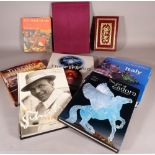 Books, comprising; 20th century coffee table books, including Fashion, Travel and Art (qty).