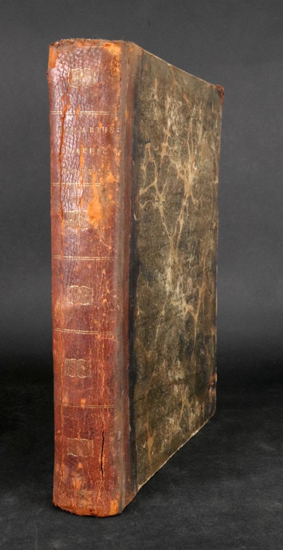 COOK (Thomas) The Genuine Graphic Works of William Hogarth, London: 1813, Longman, Hurst, Rees,