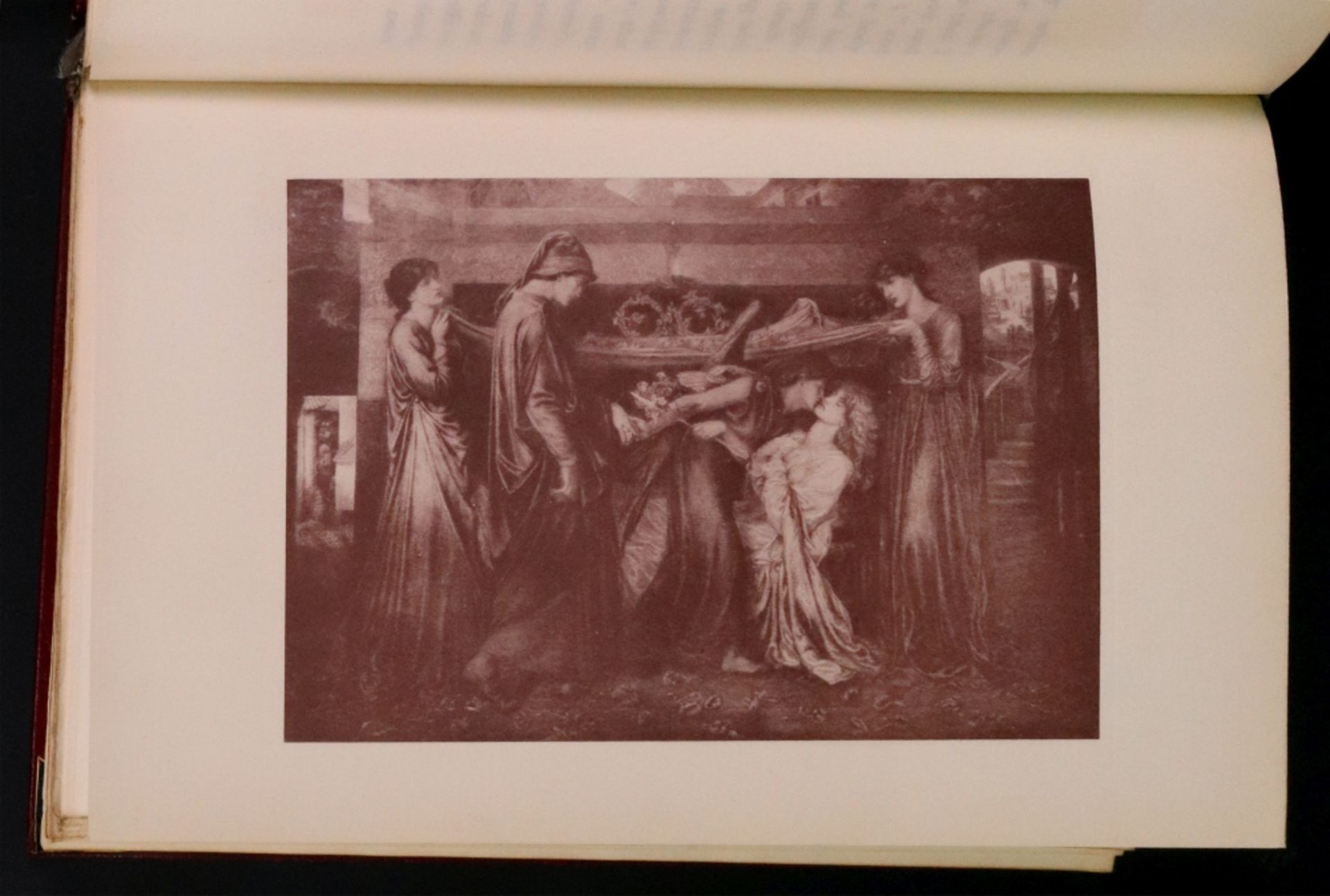 ROSSETTI (Dante Gabriel) The New Life (La Vita Nuova) of Dante Alighieri, 1903, - Image 2 of 4