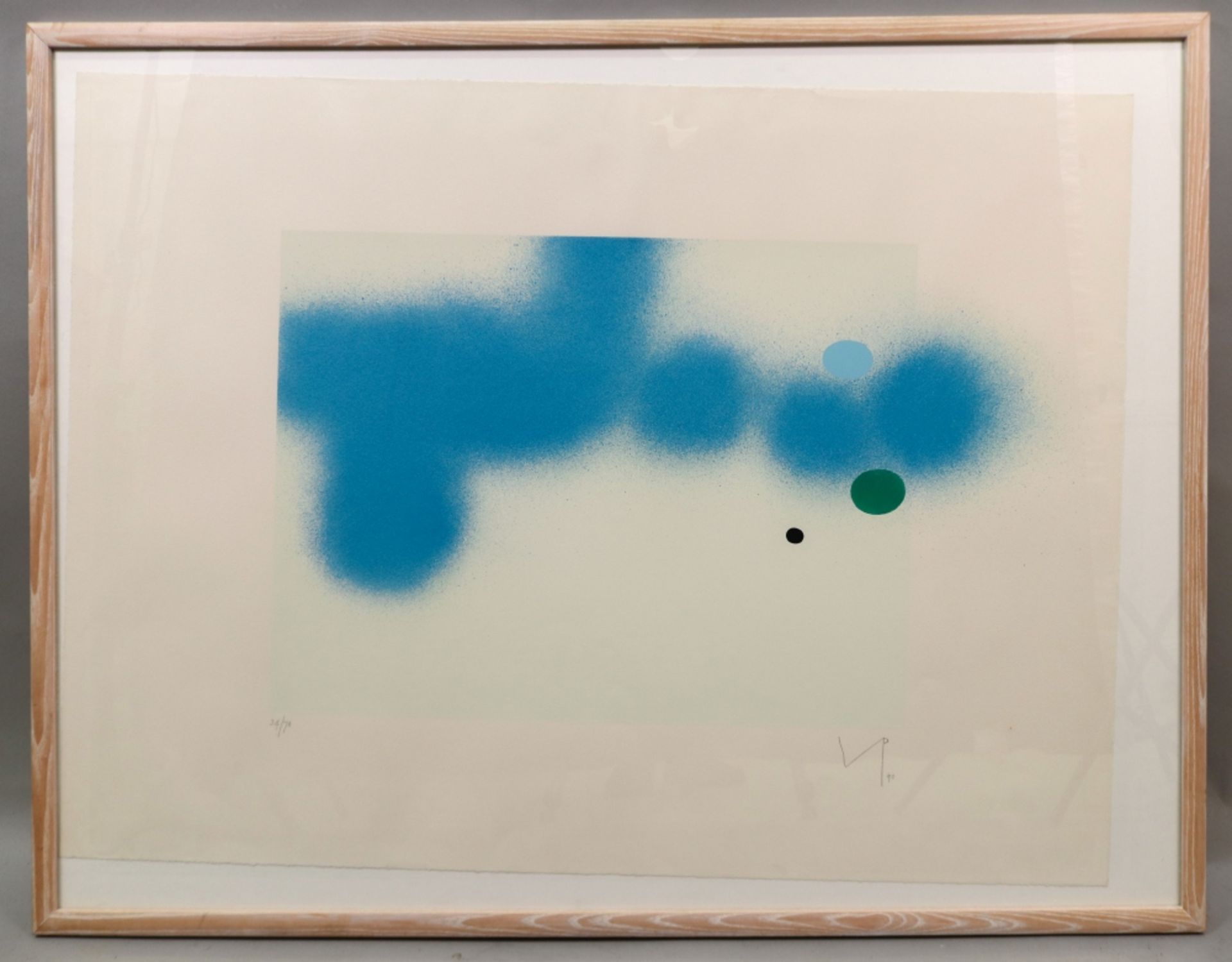 Victor Pasmore (British 1908-1998), Untitled No. - Image 2 of 6