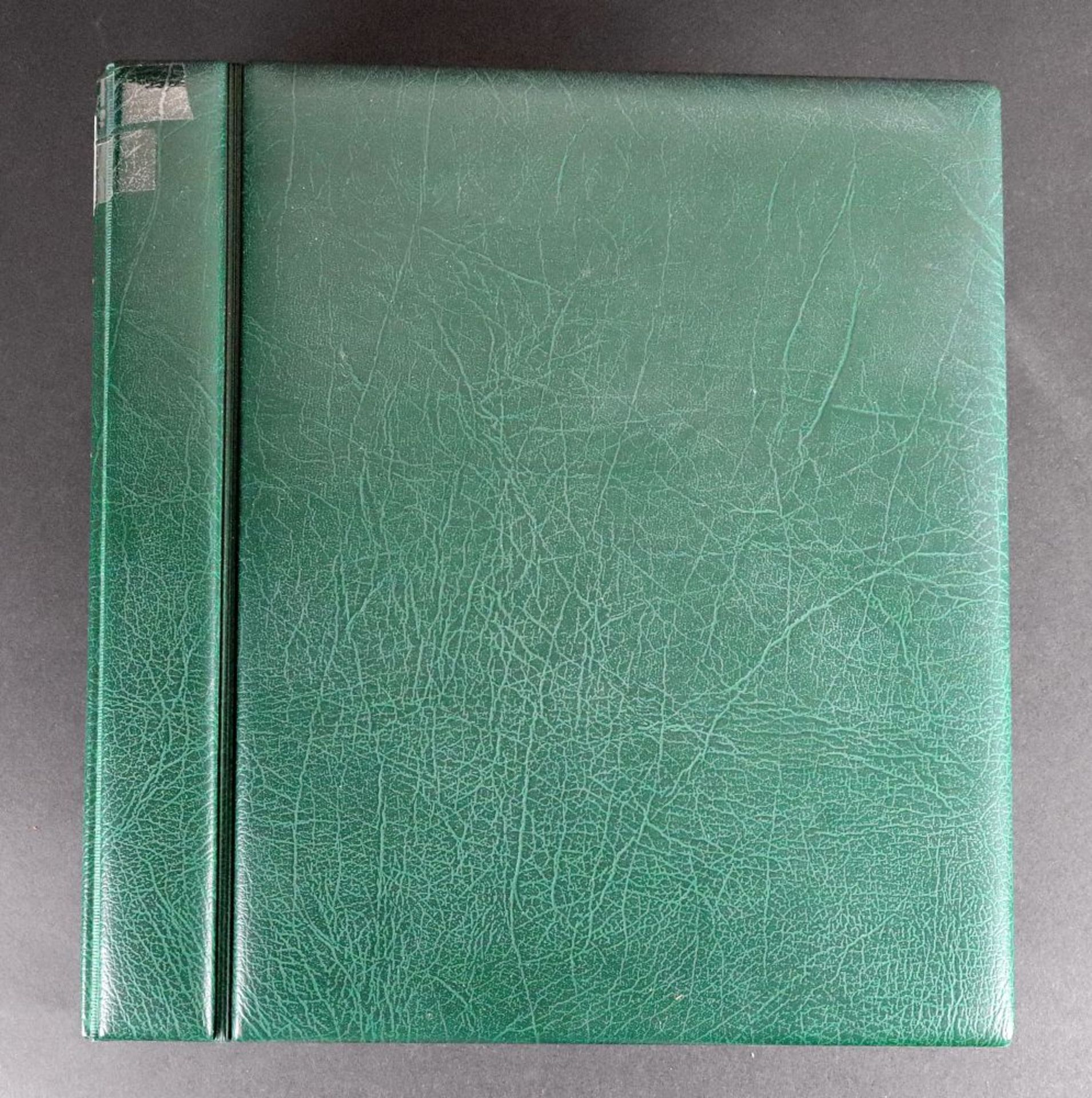 GERMANY; mint and used collection, 19th/20th century, in a loose leaf Lighthouse stock book, - Image 3 of 8
