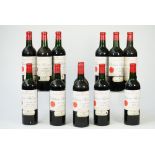 Twelve bottles of 1959 Chateau Ripeau Saint-Emilion, Grand Cru Classe, in original box., (12).