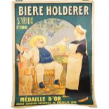 Biere Holderer, St Yrieix Hte.