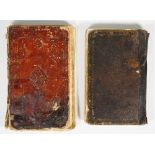 Two Islamic religious manuscripts: Muhammad Baqir ibn Muhammad Taqi, Zad al-Mad,