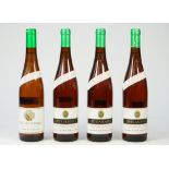 Swiss wine : One bottle 1989 Gout Du Conseil Valais and three bottles 1995 Crete Ardente,