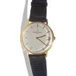 An Eterna-Matic 3000 18ct gold circular cased gentleman's automatic wristwatch,