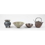 A group of Chinese ceramics,